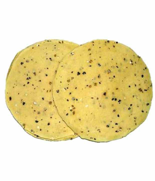 Joshi Moong Papad 200g
